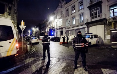 В Бельгии предотвращен террор